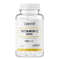 Vitamin C 1000 Ostrovit (120 капсул)