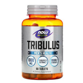 NOW Tribulus 1000 mg 90 таблеток