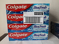 Паста зубна Colgate Max Fresh COOL Mint 125 мл.