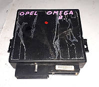 Блок управления электронный ЭБУ Опель Омега Б Opel Omega B