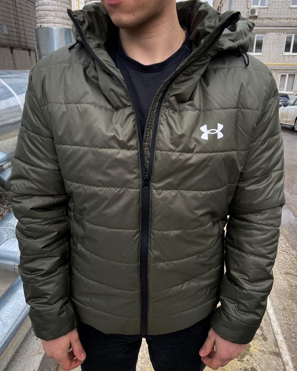 Куртка чоловіча демісезонна Under Armour