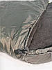 Спальний мішок Широкій (до - 15) зимової спальнік на флісі, фото 6