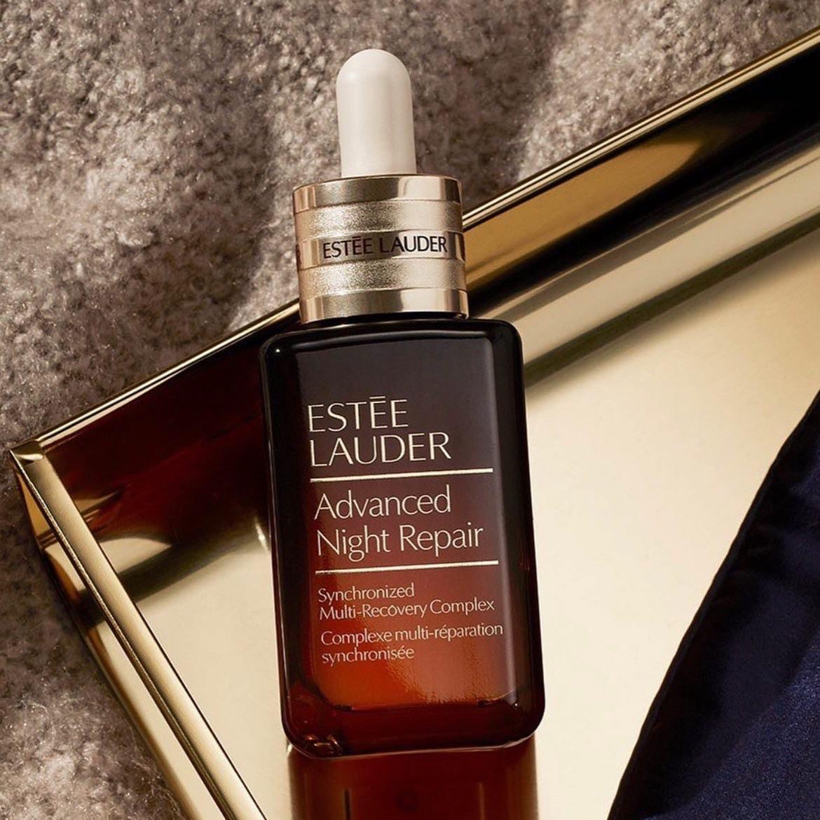 Омолоджуюча нічна сиворотка для обличчя Estee Lauder Advanced Night Repair 30 ml