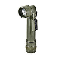 Фонарик Rothco C-Cell Flashlight, Olive Drab, Ручні, Батарейка