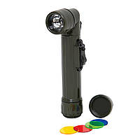 Міні-ліхтарик Rothco Mini Army Style Flashlight, Olive Drab