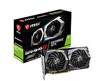 Видеокарта GF GTX 1660 Super 6GB GDDR6 Gaming X MSI (GeForce GTX 1660 Super Gaming X)