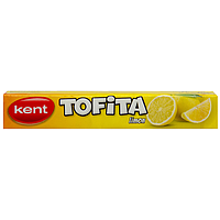 Жевательная конфета Тофита Tofita Лимон 47г