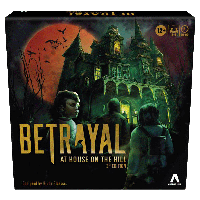 Betrayal at House on the Hill: 3rd Edition (Предательство в доме на Холме)