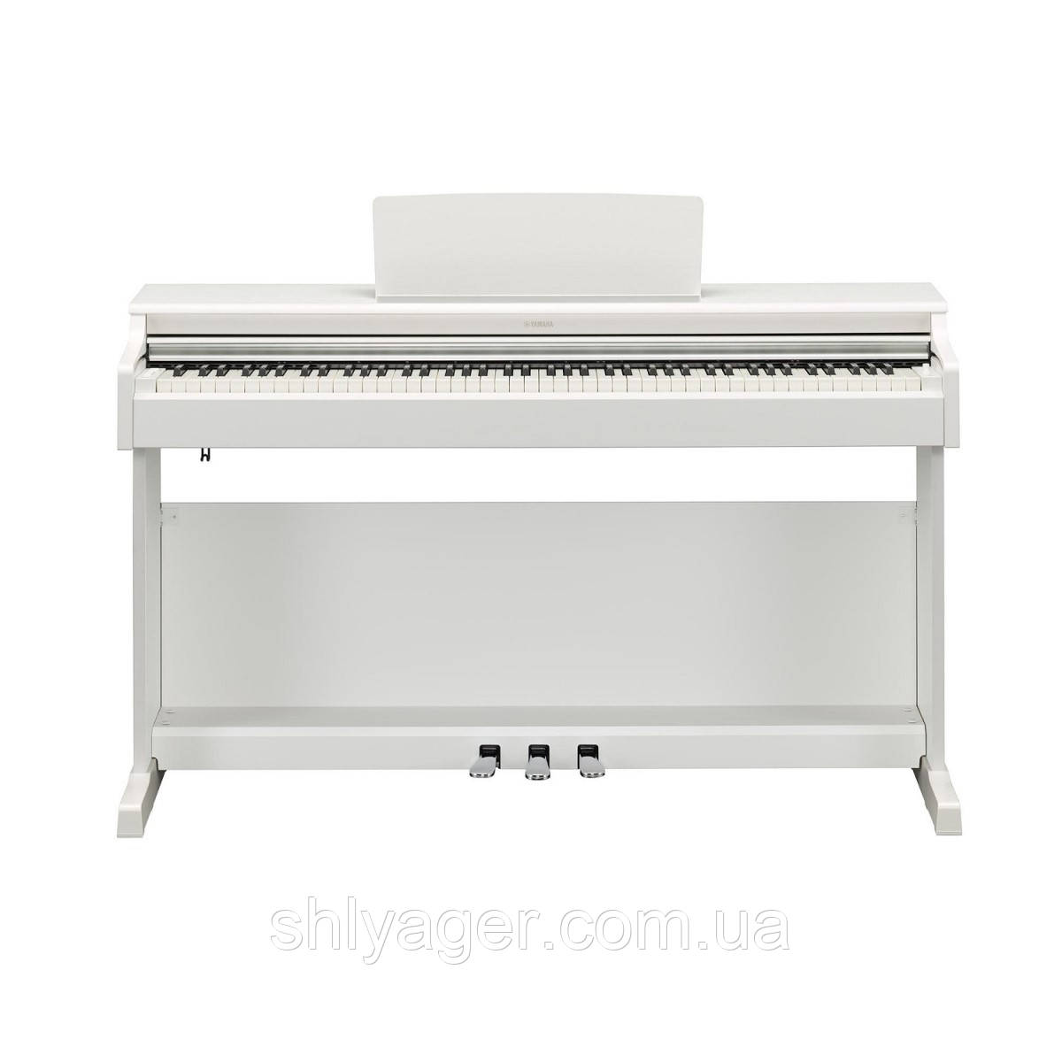 YAMAHA YDP-165WH Цифрове піаніно