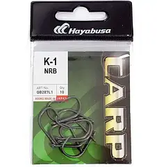 Крючок Hayabusa K-1 NRB №4