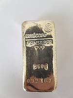 Злиток банківскьокго срібла 999 проби, 250 грам