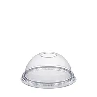 Крышка купольная с отверстием для пластикового стакана (под стакан Украина)