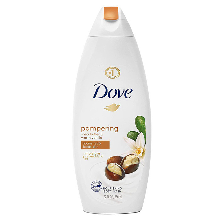 Гель для душу Dove 500 мл
