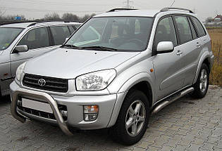Амортизатор Toyota Rav 4 передній від 2000 г. з двигунами 1.8 2.0, Передні стійки Тойота Рав 4, фото 5