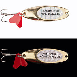 Блешня Kastmaster 10.5 г (зол) (66068) 54073140
