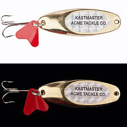 Блешня Kastmaster 28.0 гр (зол) (66070) 54073130