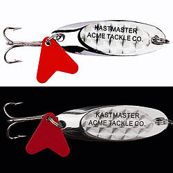 Блешня Kastmaster 28.0 г (сір) (66071) 54073050