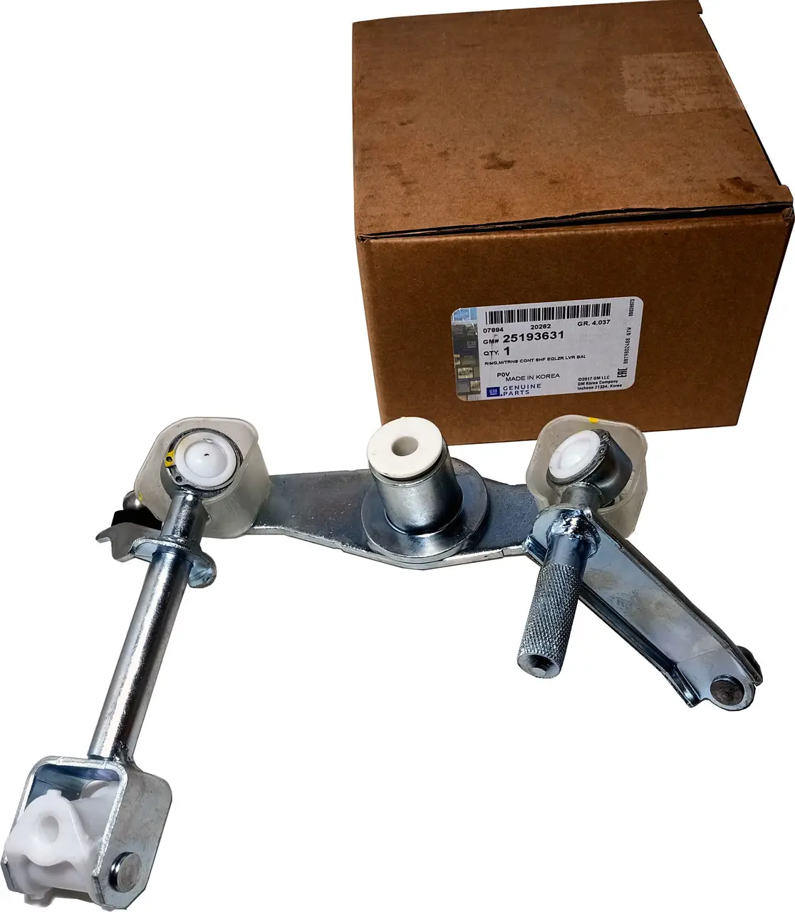 Куліса КПЛ Ланос, Нексия, Лачетті GM Корея, фото 1