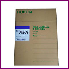 Рентген плівка Fujifilm 13 х 18 (Фуджі) Синьочутлива