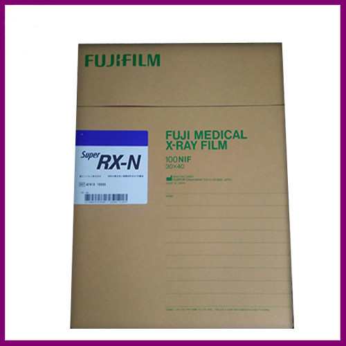 Рентген плівка Fujifilm 24 х 30 (Фуджі) Синьочутлива