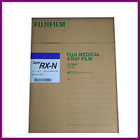 Рентген пленка Fujifilm 24 х 30 (Фуджи) синечувствительная