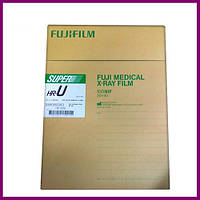Рентген пленка Fujifilm 18 x 43 (Фуджи) Зеленочувствительная