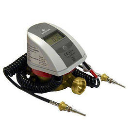 Лічильники тепла