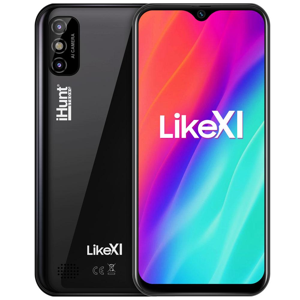 Смартфон iHunt Like 11 Black