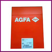 Рентген плівка Agfa CP-GU 24 х 30 (Агфа) Зеленочутлива