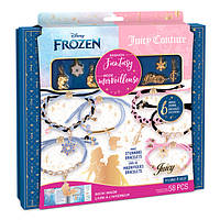 Набор для создания шарм-браслетов Холодное сердце Disney&Juicy Couture MR4441