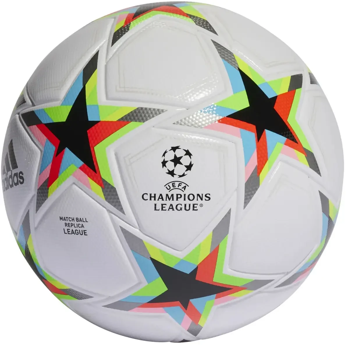 Футбольний м'яч Adidas 2022 UCL Void League HE3771