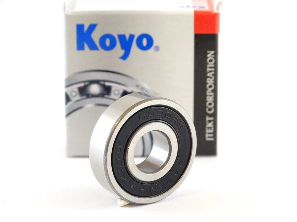 Підшипник 6000 2RS Koyo Японія