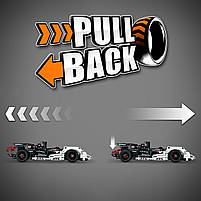 LEGO Technic Formula E Porsche 99X Electric 422 детали (42137), фото 7