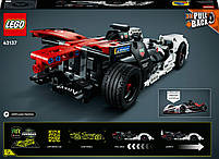 LEGO Technic Formula E Porsche 99X Electric 422 детали (42137), фото 9