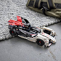 LEGO Technic Formula E Porsche 99X Electric 422 детали (42137), фото 4