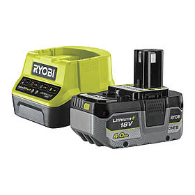 Акумулятор + зарядний Ryobi RC18120-140X