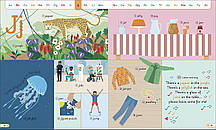 English for Everyone Junior English Dictionary: Learn to Read and Say More than 1,000 Words, фото 4