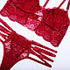 Мереживна нижня білизна, фото 5