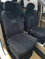 Чехлы на сидения, авточехлы "NIKA" Шевроле Niva з 2016 Nika (Chevrolet Niva) Max