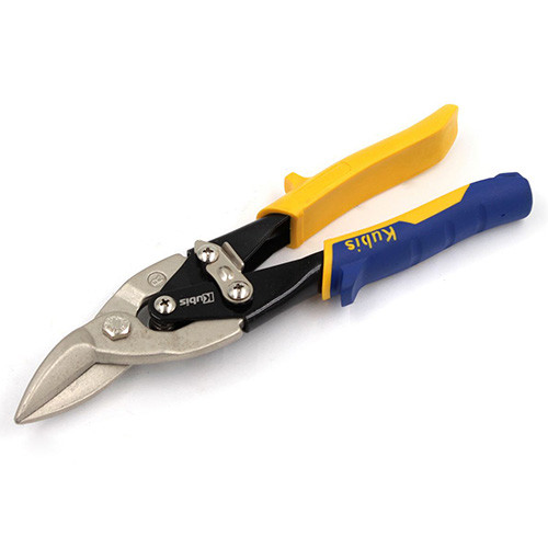 Ручні ножиці 250 мм прямі по металу Kubis 02-05-1225