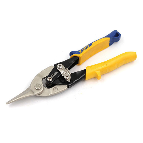 Ручні ножиці 250 мм прямі по металу Kubis 02-05-1025