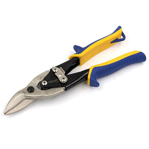 Ручні ножиці 250 мм праві по металу Kubis 02-05-0125