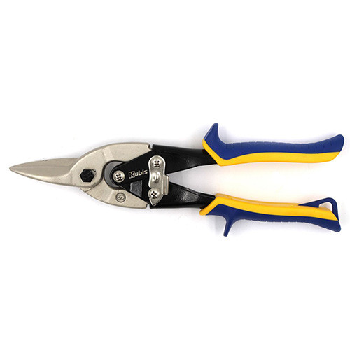 Ручні ножиці 250 мм прямі по металу Kubis 02-05-0025