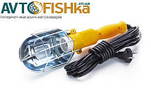 Фонтар-переноска 220В, 5м, 60W Сила