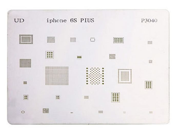 BGA трафарет для Iphone 6S+ P3040