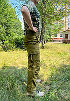 Тактичні штани, штани колір: хакі