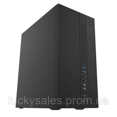 Купить КОРПУС MINI TOWER З БЛОКОМ ЖИВЛЕННЯ, SFX 400,USB 3.0 SX632CR ...