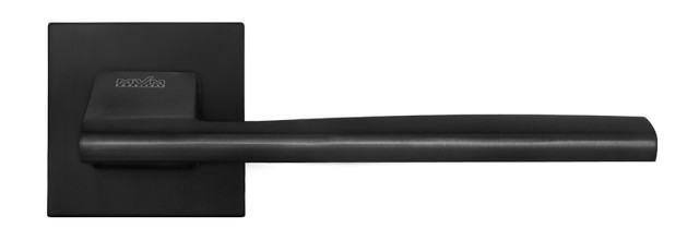 Дверна ручка MVM Frio Slim Z-1220/E20 чорний (Китай)