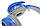 УЦІНКА! Дитячі бездротові навушники з мікрофоном AH-806 Stitch "Стіч" сині, bluetooth гарнітура з мікрофоном, фото 4