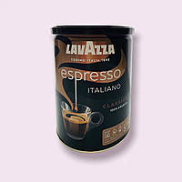 LavAzza 250 г в Железной банке * ESPRESSO * молотый кофе 100 % Арабика 12 шт.